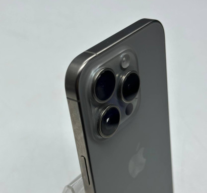 iPhone 15 Pro 128GB Natural Titanium 87%